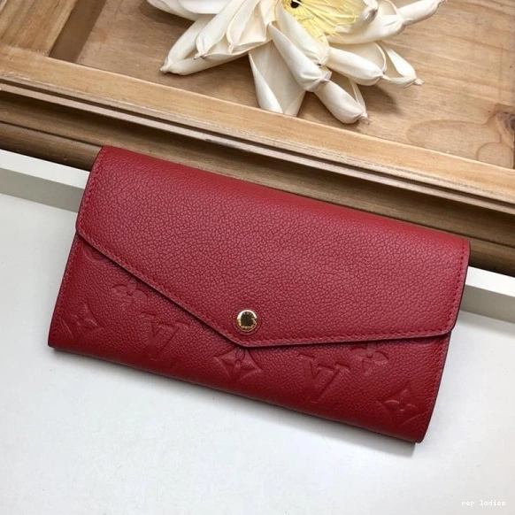 Cheap VUITTON LOUIS WALLET SARAH 0721